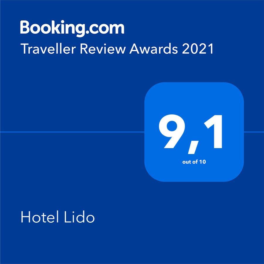 Hotel Lido Alba Adriatica Kültér fotó