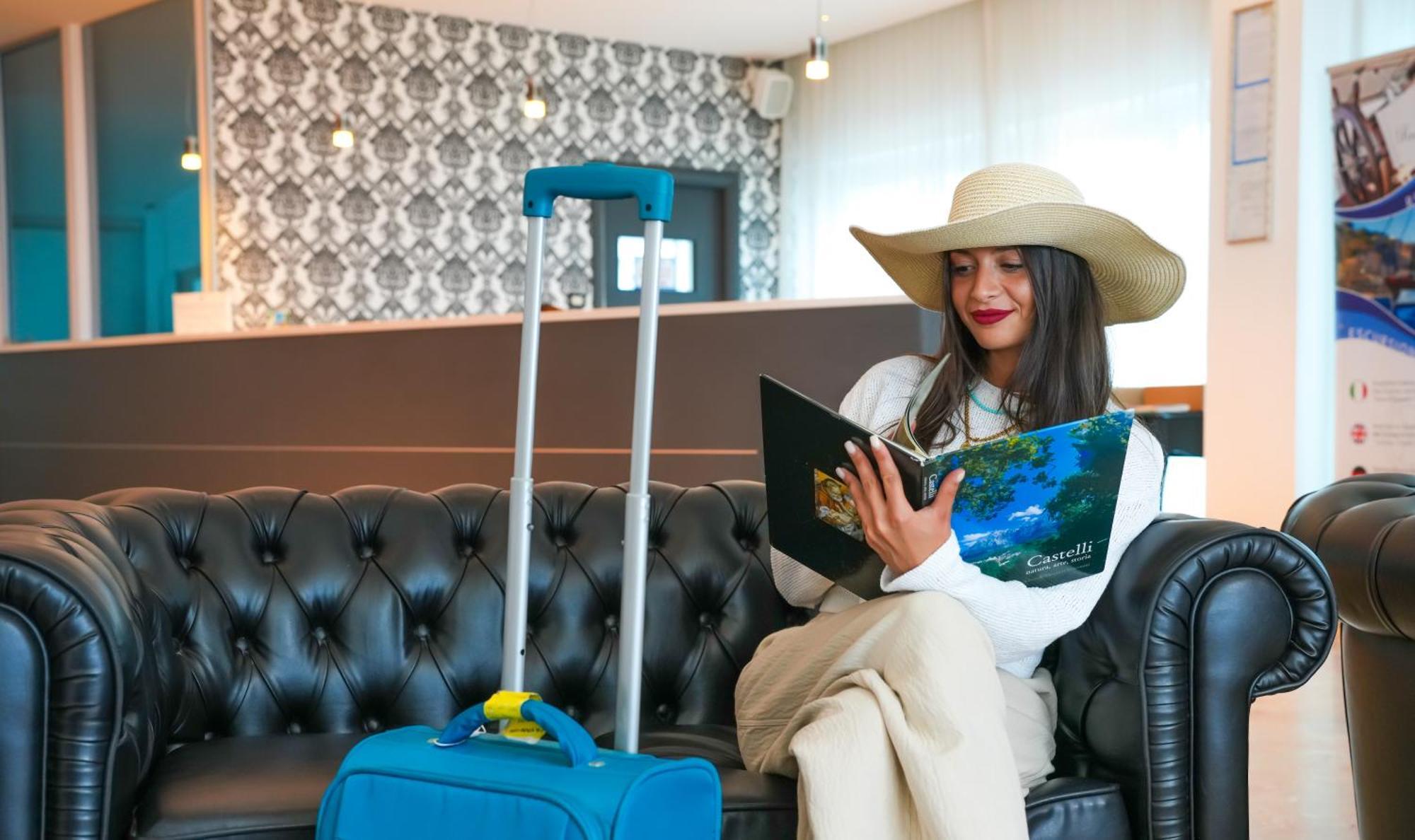 Hotel Lido Alba Adriatica Kültér fotó